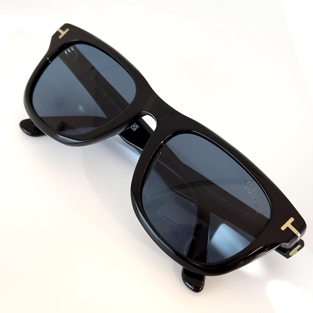 Amazon | [トムフォード] サングラス TF1076 Kendel 偏光レンズ UV